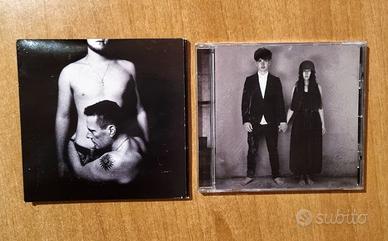 Set 3CD U2  Songs of Innocence+Songs of Experience