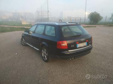 Audi A6 2.5 Tdi "CAMBIO MANUALE"