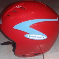 Casco sci bimbo