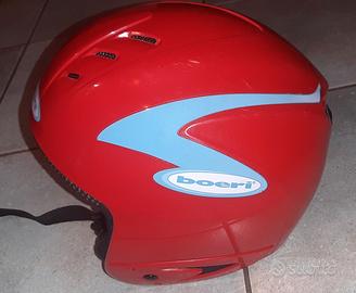 Casco sci bimbo