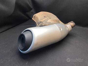 Scarico origniale Ducati Scrambler