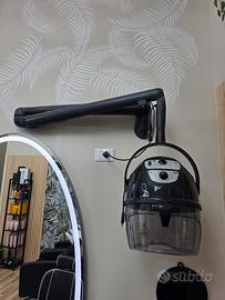 Casco con Baccio a Muro