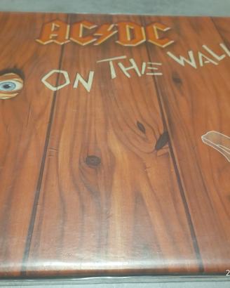 Vinile AC/DC Fly on the Wall Atlantic 1985