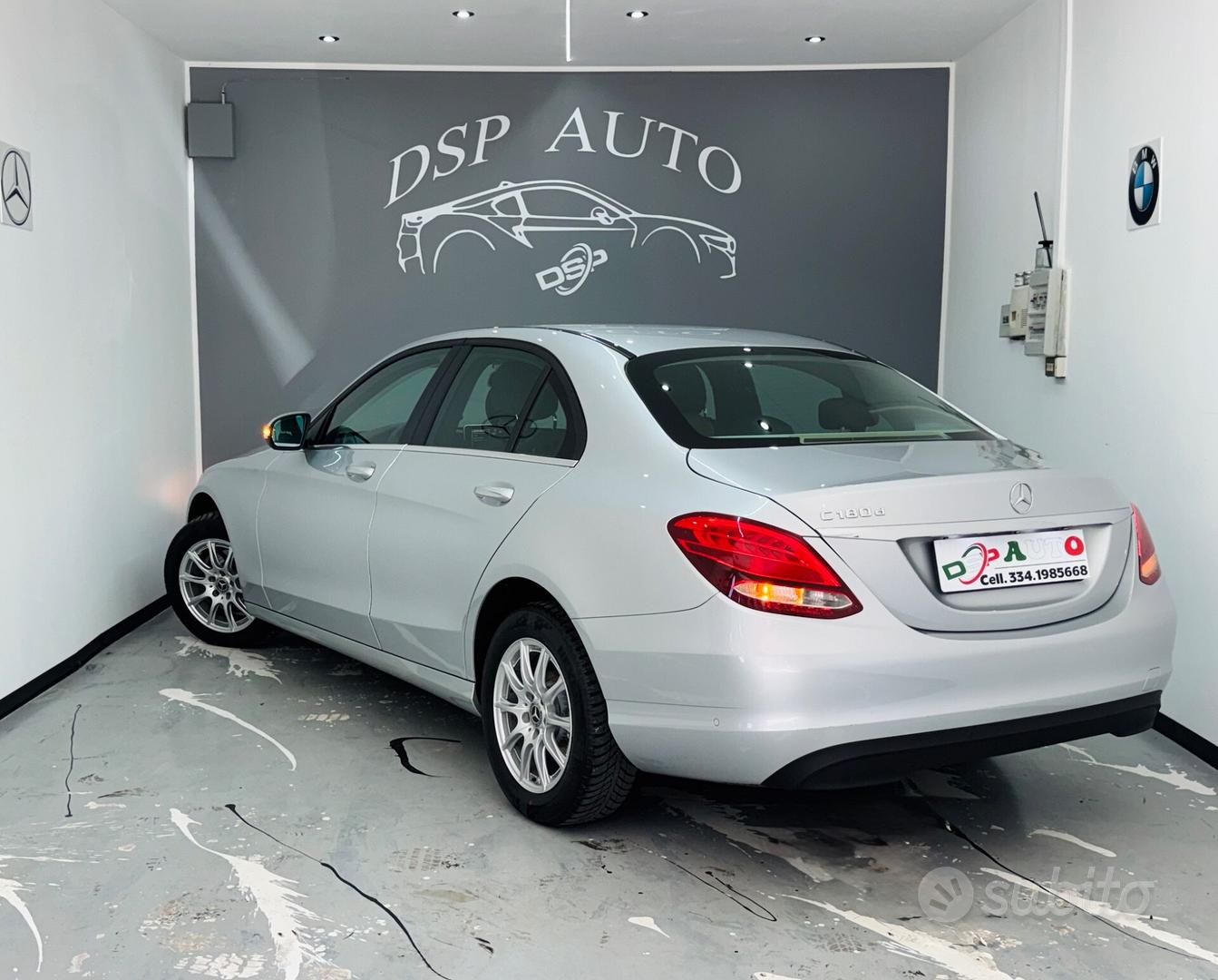Mercedes-Benz C 180 D 2019 photo 4