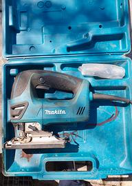seghetto alternativo makita mod.4350T usato poco