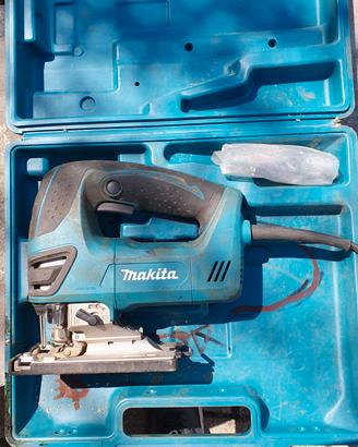seghetto alternativo makita mod.4350T usato poco
