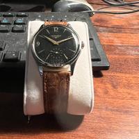 Longines calibro 1268 Z black dial come nuovo