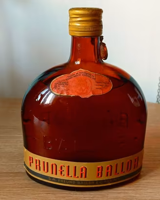 Prunella Ballor vintage originale sigillo stella