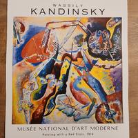stampa artistica Kandinsky arredo moderno 