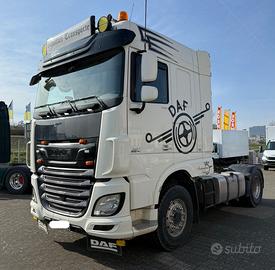 DAF XF 530 4X4 Retarder Imp.Idraulico 2021