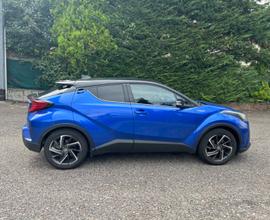 Toyota C-HR 2.0 Hybrid E-CVT Style-FULL OPTIONAL