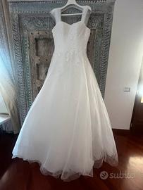Abito da sposa firmato