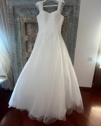 Abito da sposa firmato