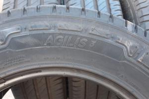4 GOMME USATE ESTIVO 2156516C - CP44220758