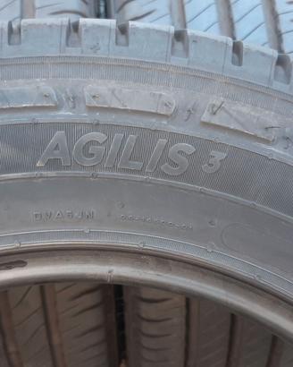 4 GOMME USATE ESTIVO 2156516C - CP44220758