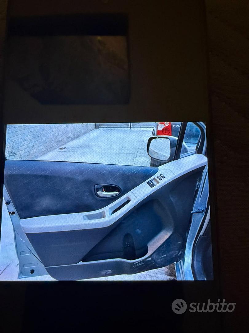 Toyota Yaris 2007 photo 5