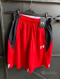 Pantaloncini Nuovi Under Armour