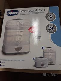 chicco steril natural 2 in 1