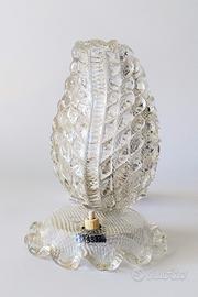 Lampada da tavolo Barovier & Toso, Murano anni '30