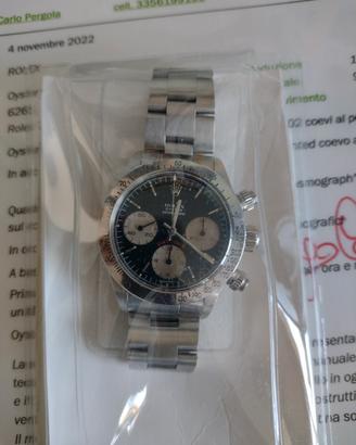 Rolex 6265