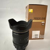 Nikon AF-S 24-120mm f/4 G ED VR