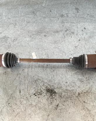 SEMIASSE POSTERIORE DESTRO FIAT Panda Serie 4X4 (3