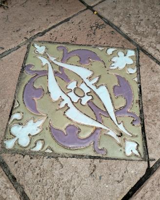 Mattonelle cementine