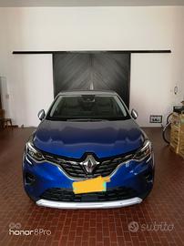 Renault Captur techno 