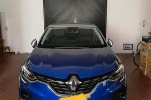Renault Captur techno 