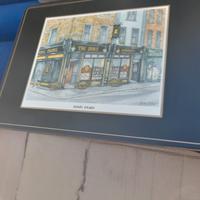 4 sotto bicchieri e 4 sotto piatti