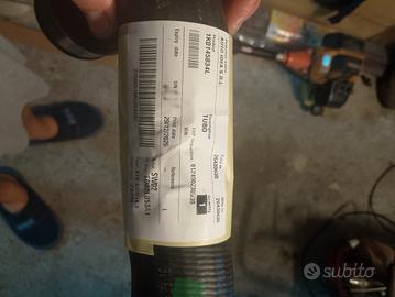 manicotto intercooler golf 5 TDI 105 CV