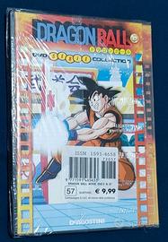 DVD DRAGONBALL E DRAGONBALL GT