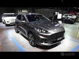 Musata completa e accessori Ford Kuga st line 2022