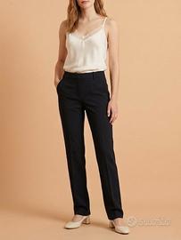 Pantaloni blu Pennyblack