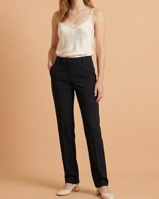 Pantaloni blu Pennyblack