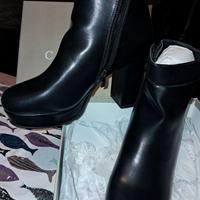 Stivaletto Nero CafeNoir