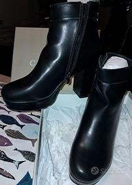 Stivaletto Nero CafeNoir