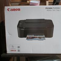 stampante canon Pixma ts3550i