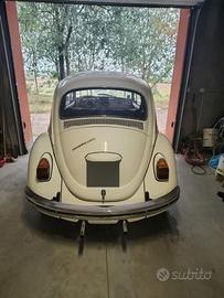 VOLKSWAGEN MAGGIOLINO 1968