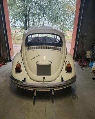 VOLKSWAGEN MAGGIOLINO 1968