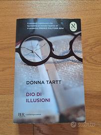 Dio di illusioni di Donna Tartt