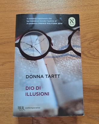 Dio di illusioni di Donna Tartt