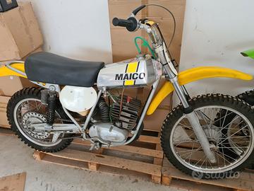 Maico Altro modello - 1975