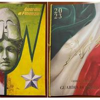 Calendario storico Guardia di Finanza