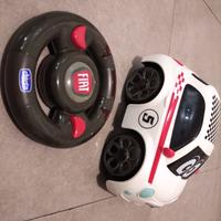 Chicco fiat 500 RC telecomandata