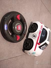 Chicco fiat 500 RC telecomandata