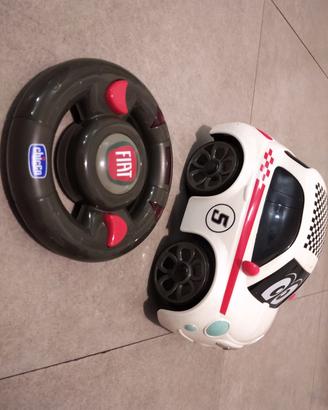 Chicco fiat 500 RC telecomandata