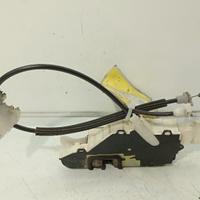 SERRATURA ANTERIORE SINISTRA PEUGEOT 407 Berlina 9