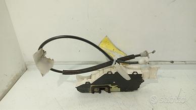 SERRATURA ANTERIORE SINISTRA PEUGEOT 407 Berlina 9