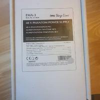 48 V Phantom Power Supply